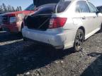 2010 SUBARU IMPREZA 2.5I for sale at Copart QC - MONTREAL