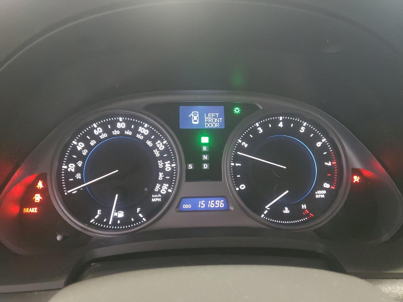 2009 Lexus IS - Image 9