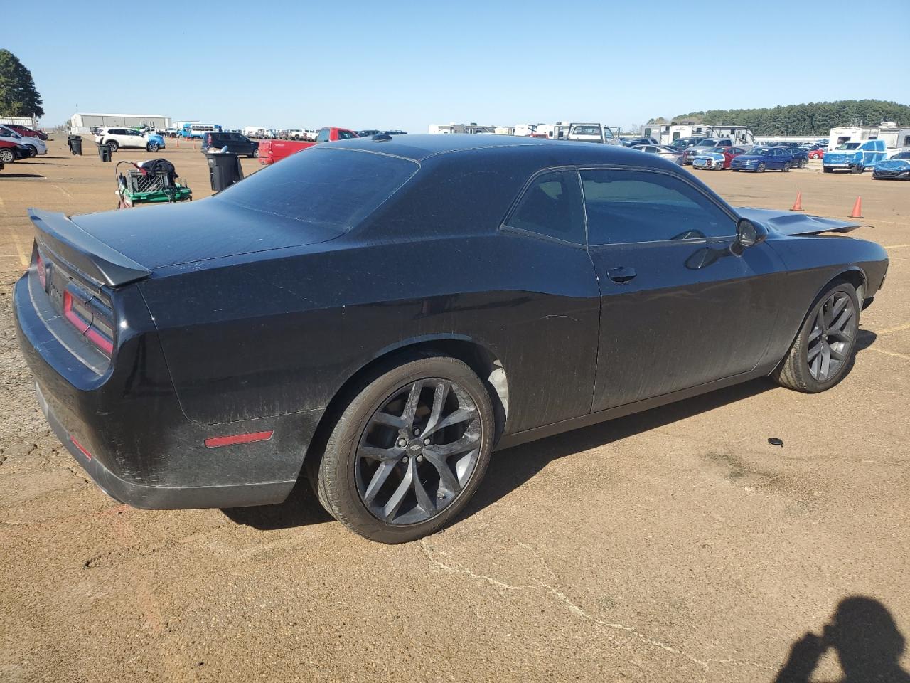 2020 Dodge Challenger - Image 3