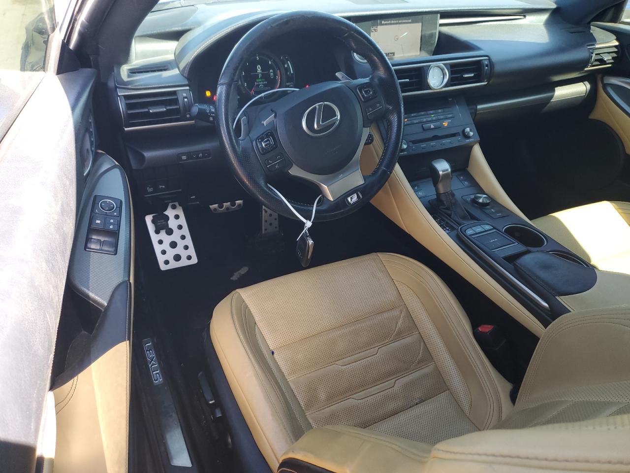 2015 Lexus RX - Image 8