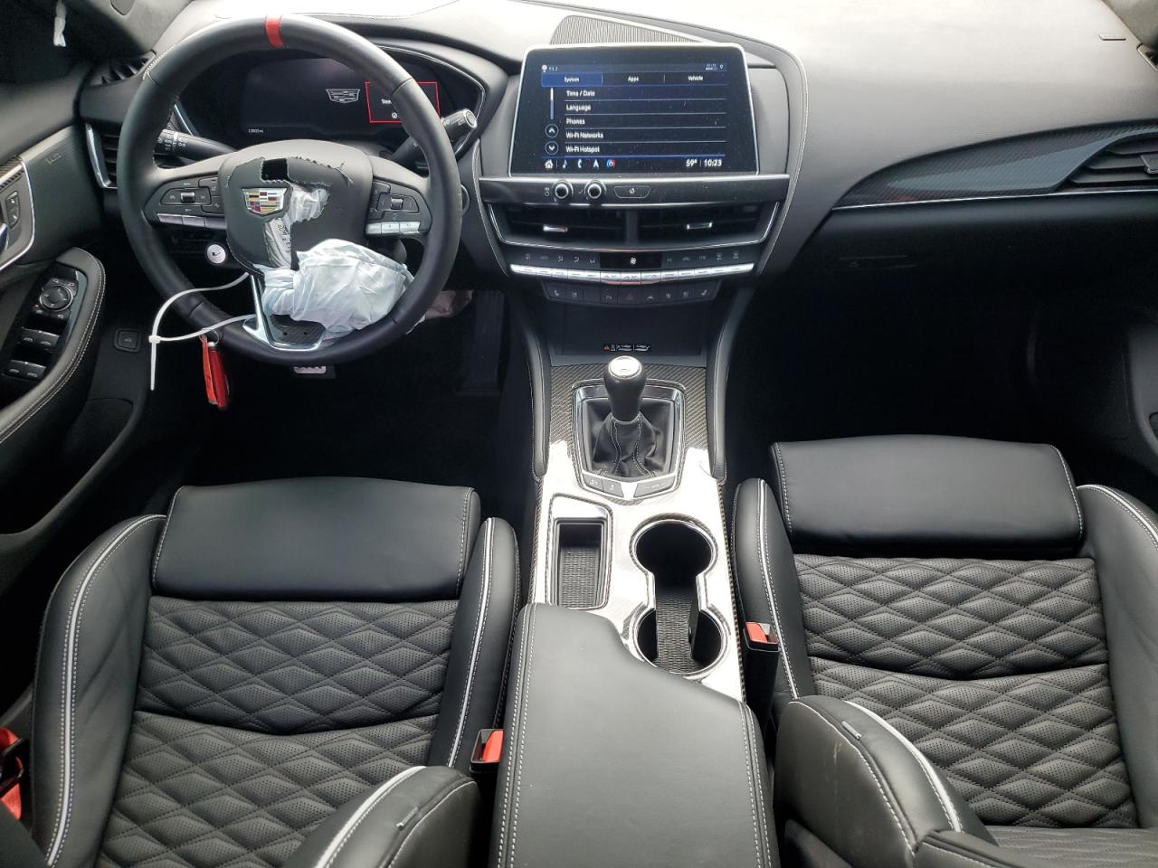 2024 Cadillac CT5-V - Image 8