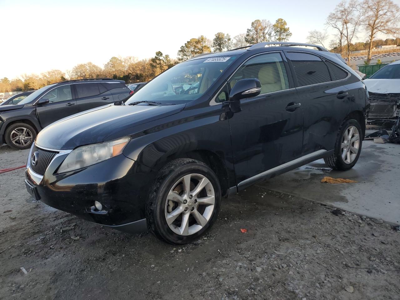 2011 Lexus RX - Image 1