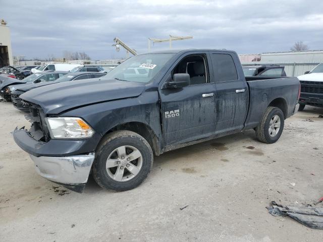 Пікапи RAM 1500 2016 Сірий