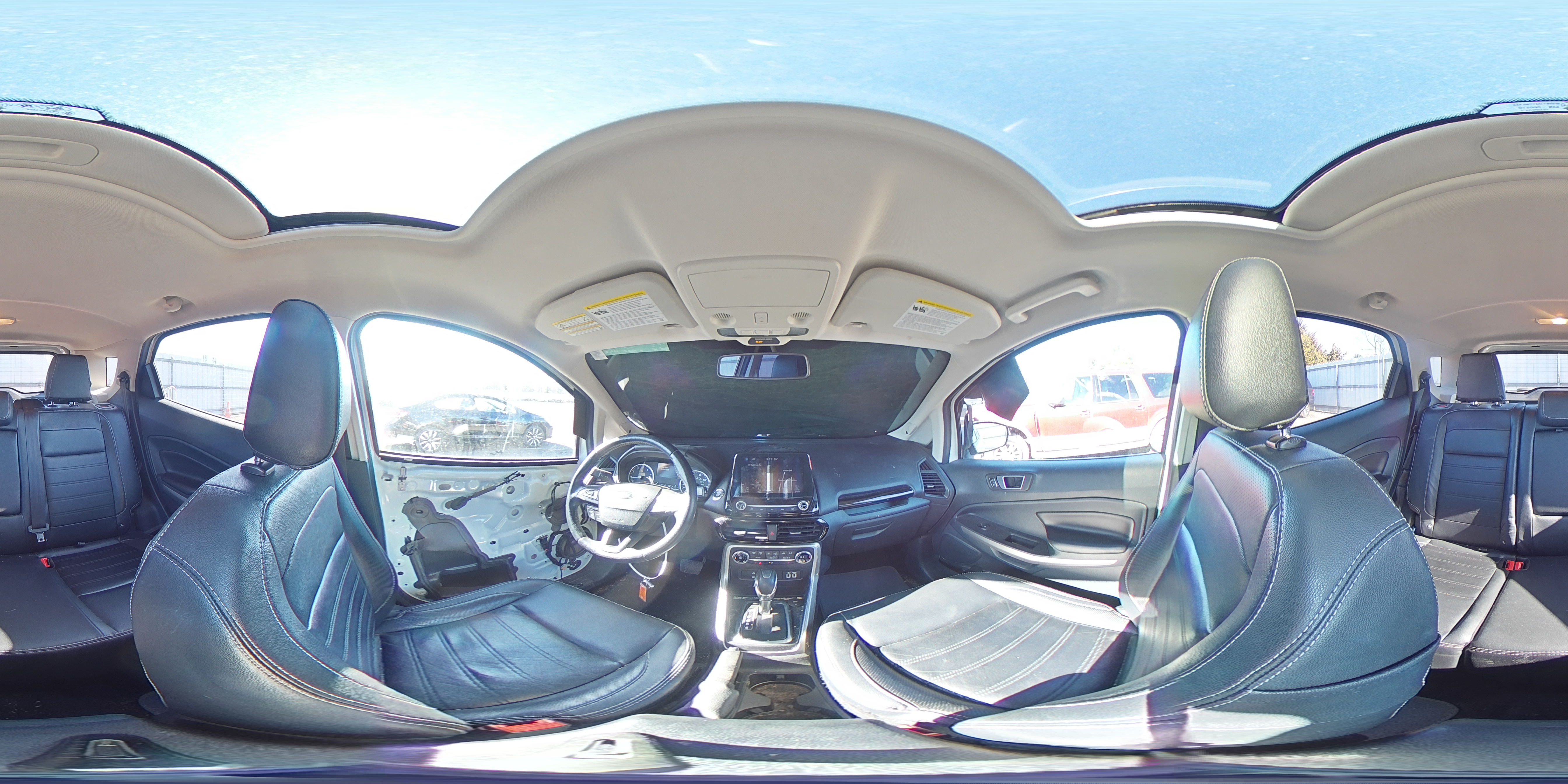 2019 Ford EcoSport - Image 13