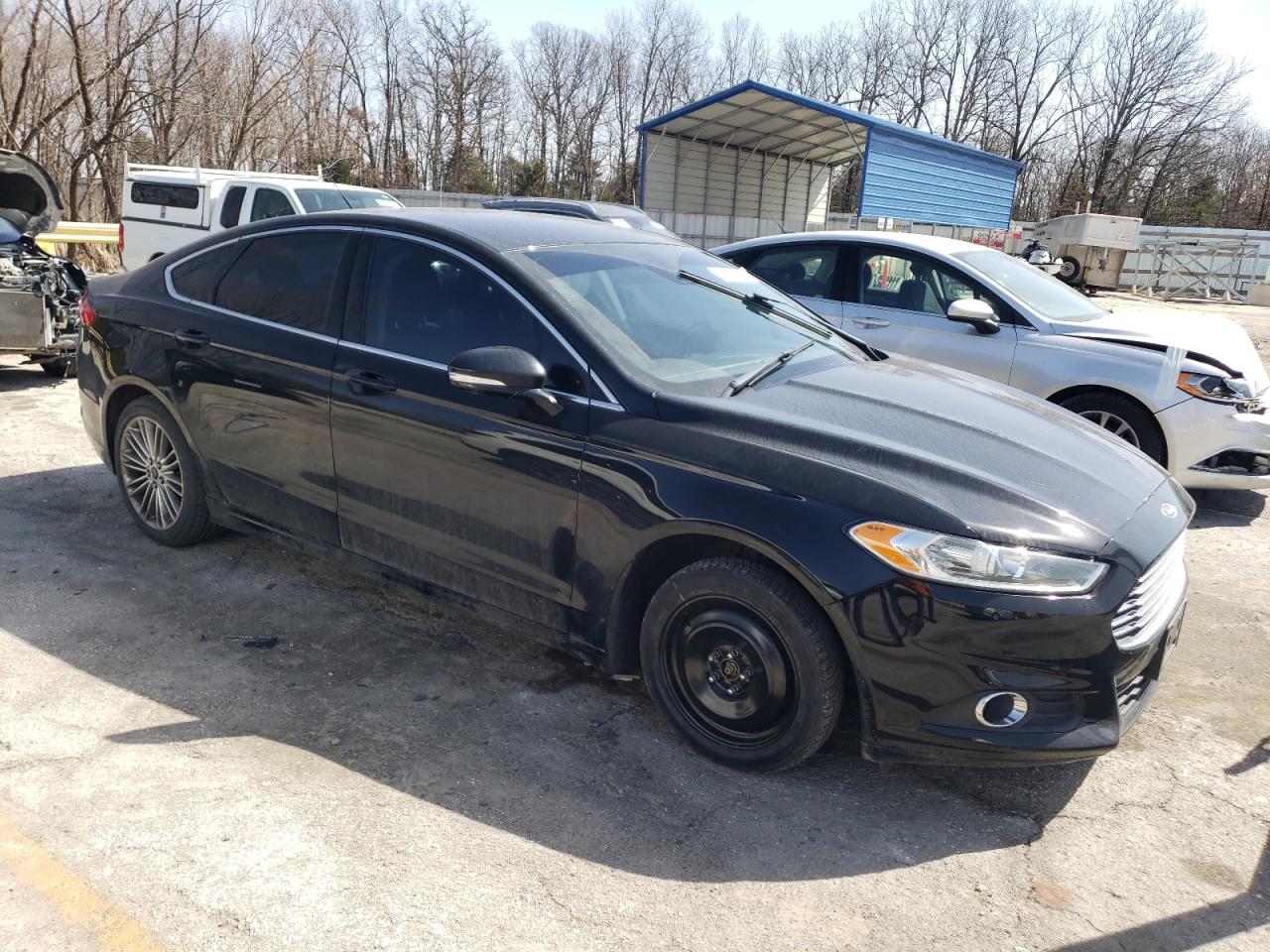 2016 Ford Fusion - Image 4