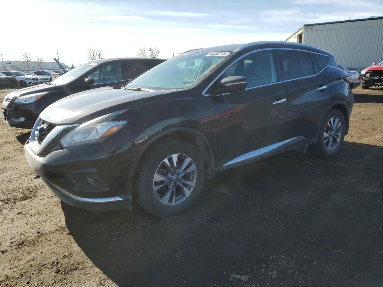 2015 Nissan Murano - Image 1