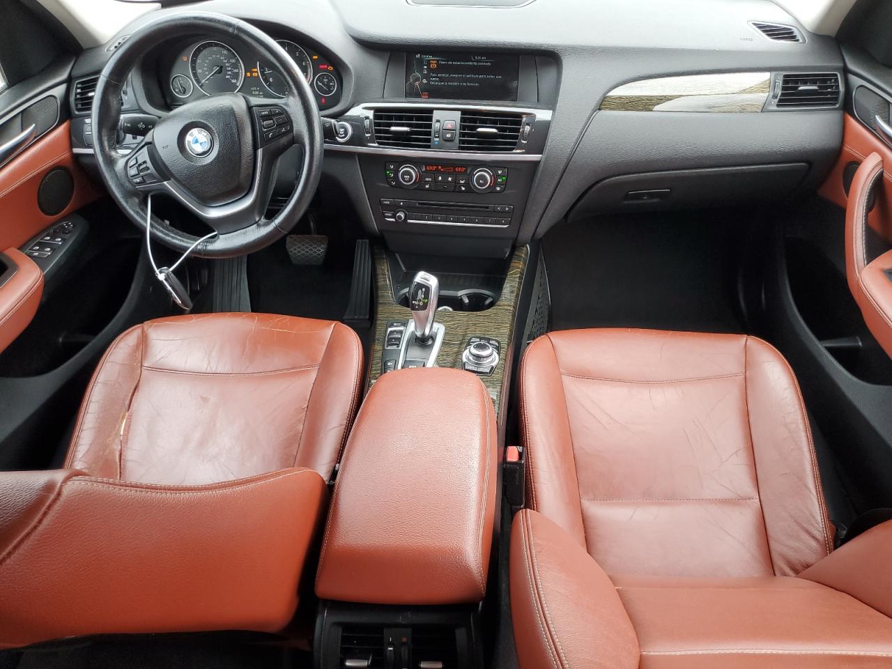 2014 BMW X3 - Image 8