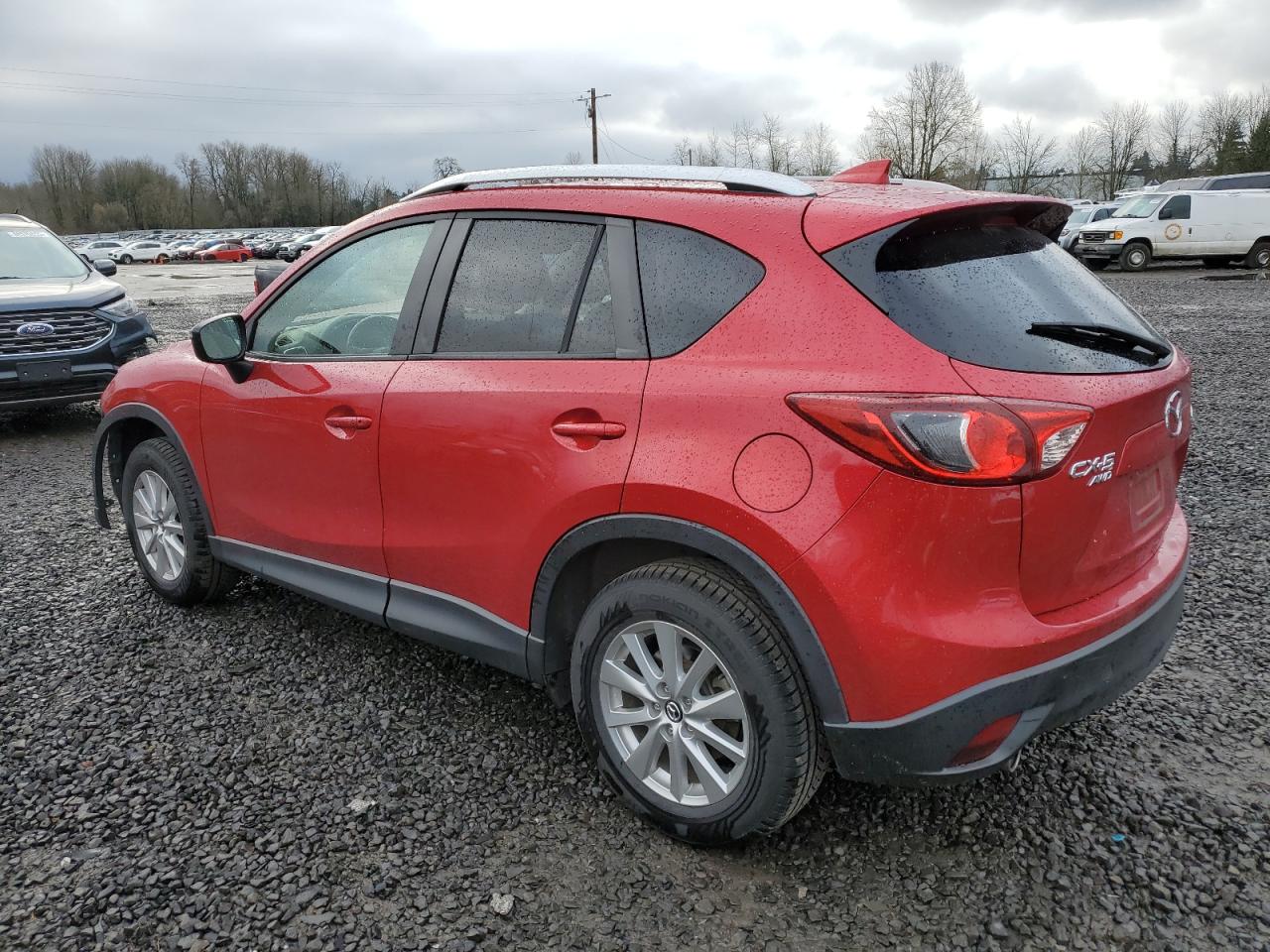 2016 Mazda CX-5 - Image 2