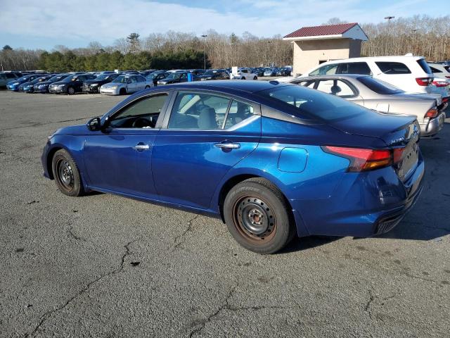  NISSAN ALTIMA 2019 Blue