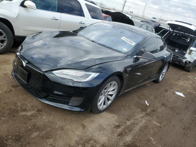 2016 Tesla Model S 