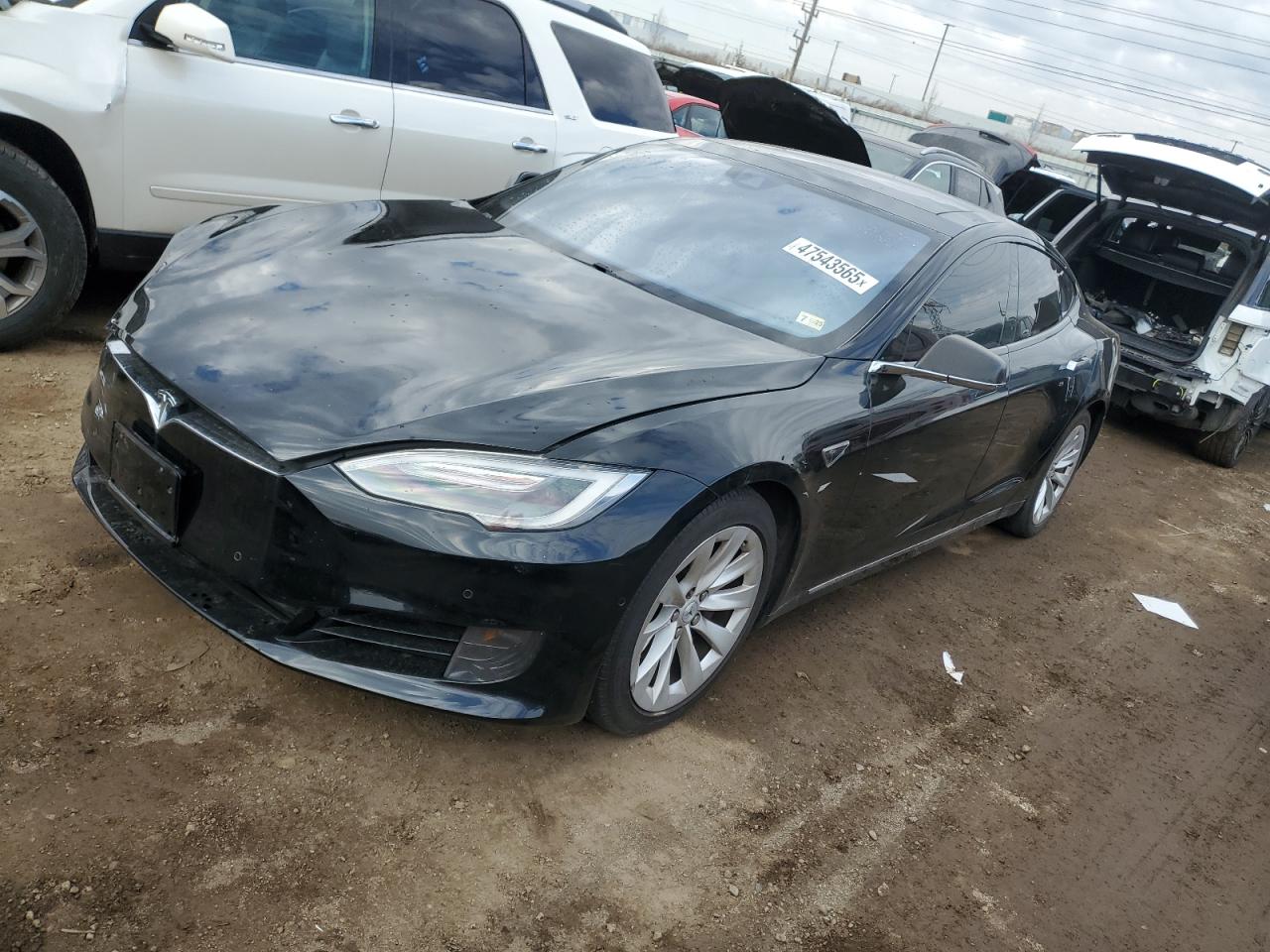 2016 Tesla Model S for Sale in Elgin, IL - Front End