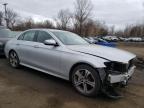 2017 Mercedes-Benz E 300 4Matic na sprzedaż w New Britain, CT - Front End