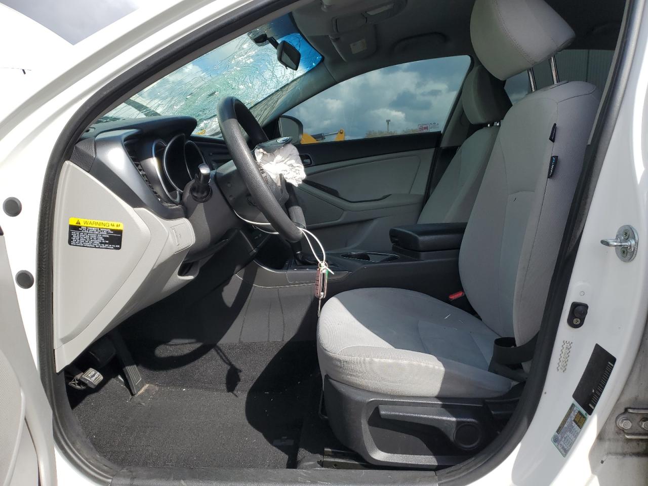 2015 Kia Optima - Image 7