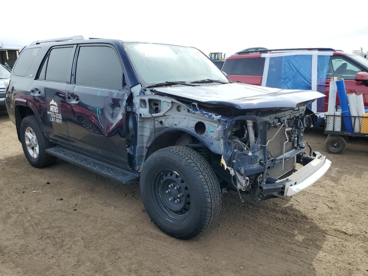2016 Toyota 4Runner - Image 4