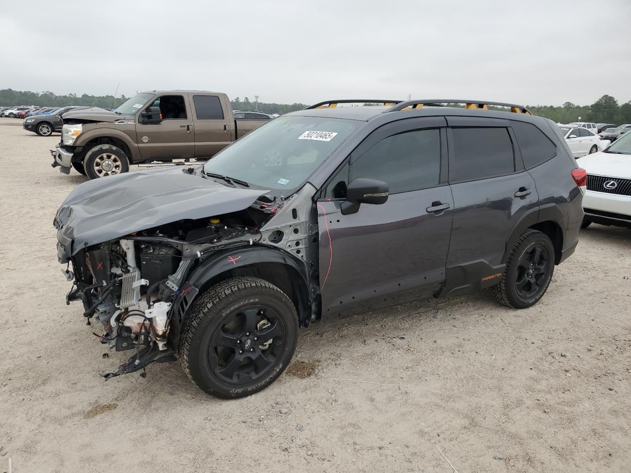 2024 Subaru Forester Wilderness for Sale in Houston, TX - Front End