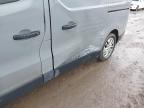 2015 RENAULT TRAFIC SL2 for sale at Copart PETERLEE