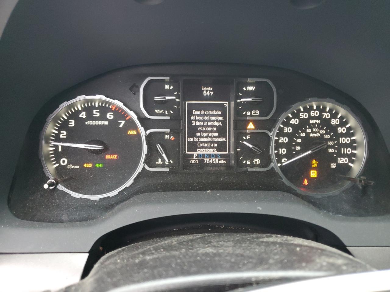 2020 Toyota Tundra - Image 9