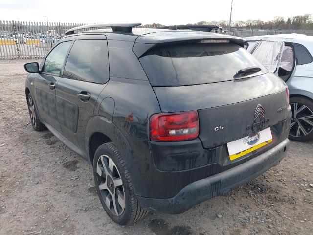 2015 CITROEN C4 CACTUS