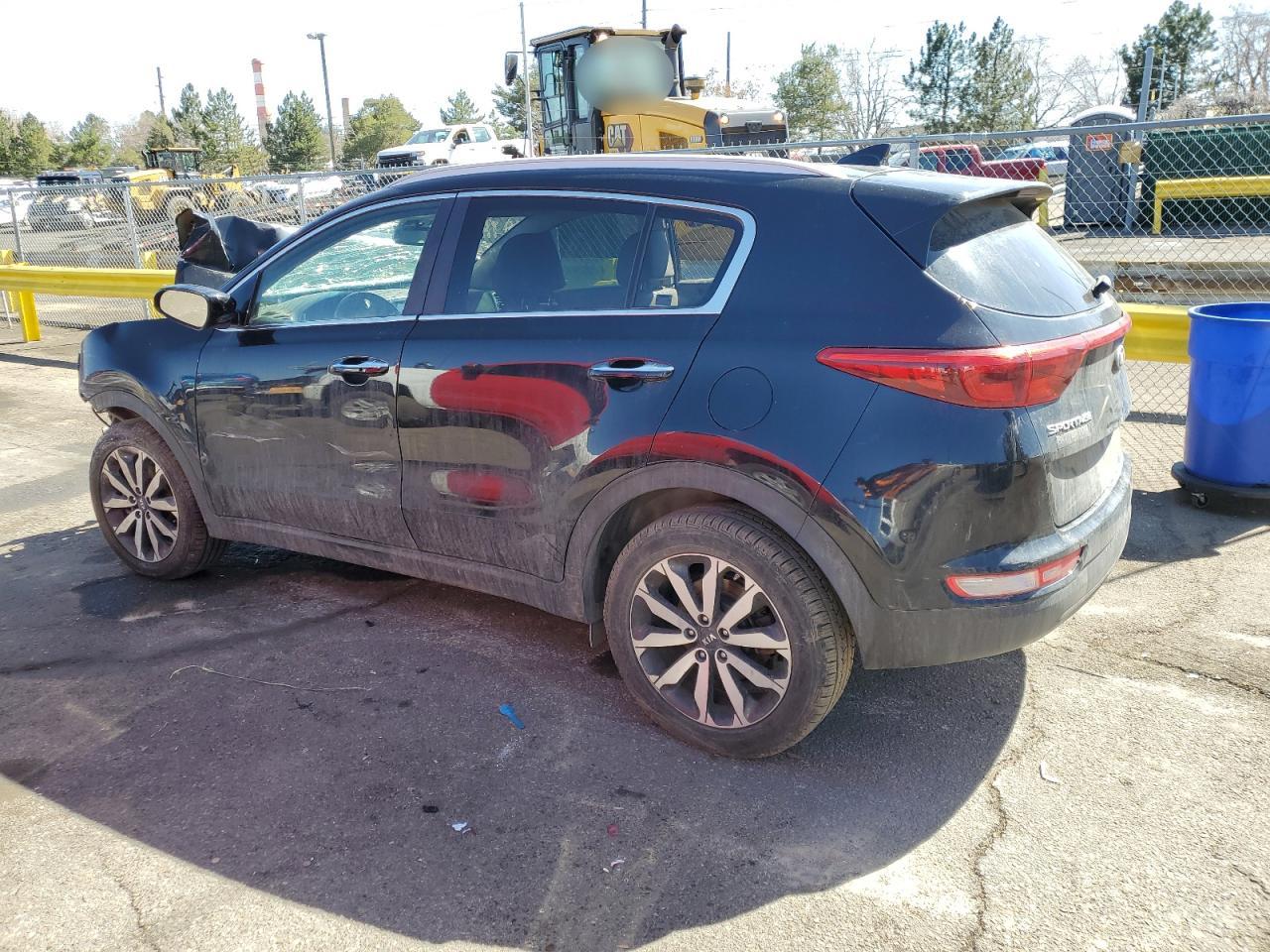 2017 Kia Sportage - Image 2