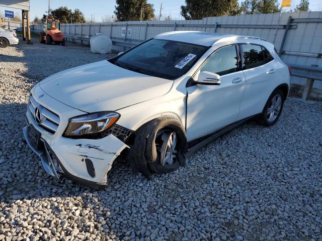 2017 Mercedes-Benz Gla 250
