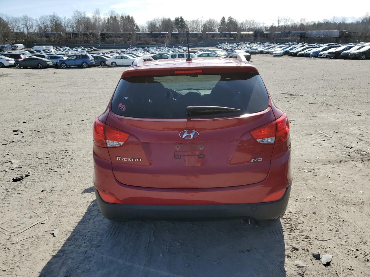 2015 Hyundai Tucson - Image 6