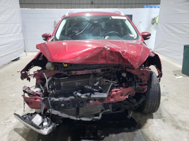  FORD ESCAPE 2017 Burgundy