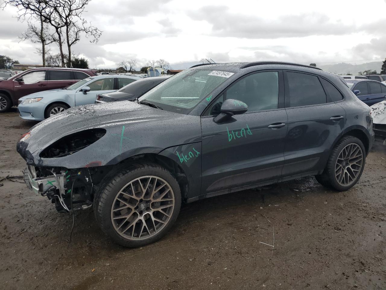 2019 Porsche Macan - Image 1