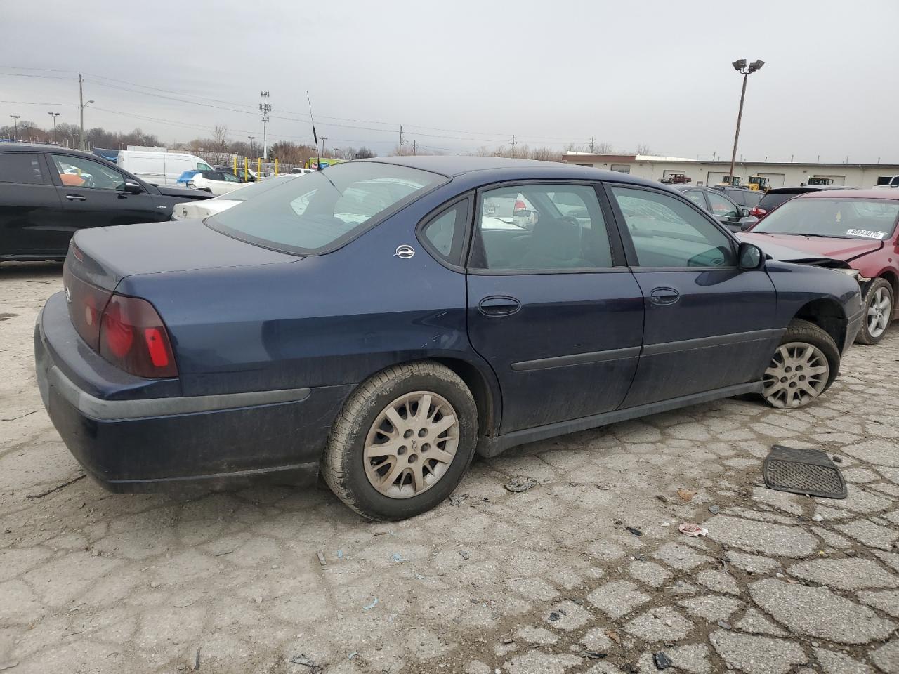 2001 Chevrolet Impala - Image 3