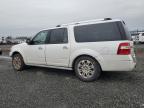 2011 Ford Expedition El Limited იყიდება Eugene-ში, OR - Front End