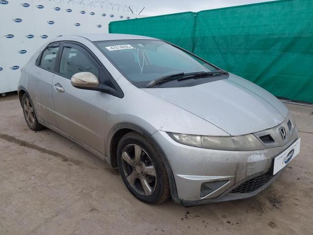 2009 HONDA CIVIC SE I