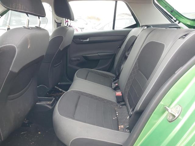 2019 SKODA FABIA COLO