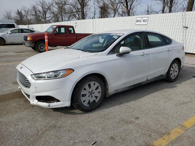 2014 Ford Fusion S