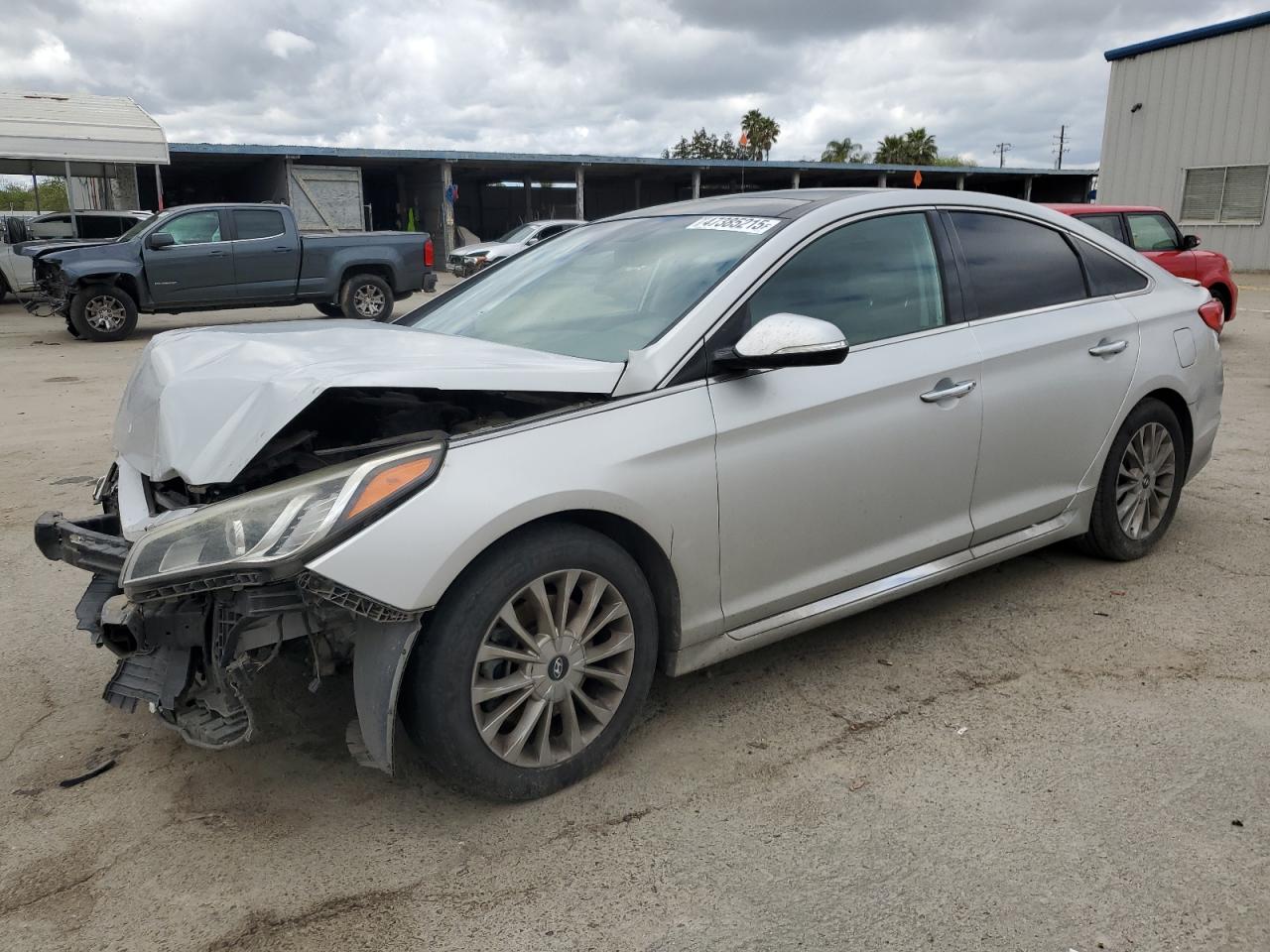 2015 Hyundai Sonata - Image 1