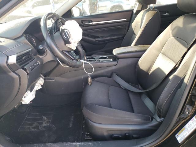  NISSAN ALTIMA 2020 Black