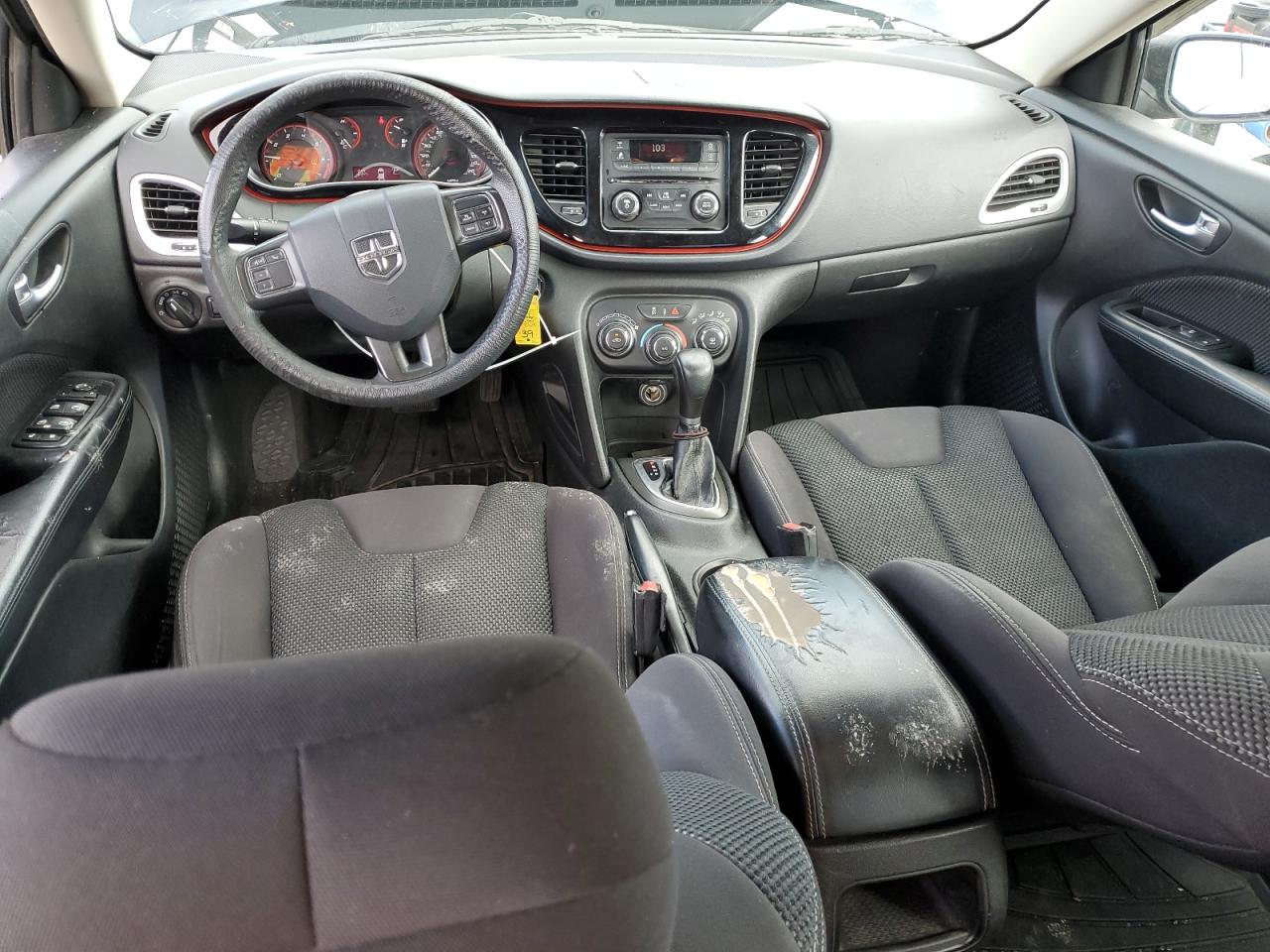 2015 Dodge Dart - Image 8