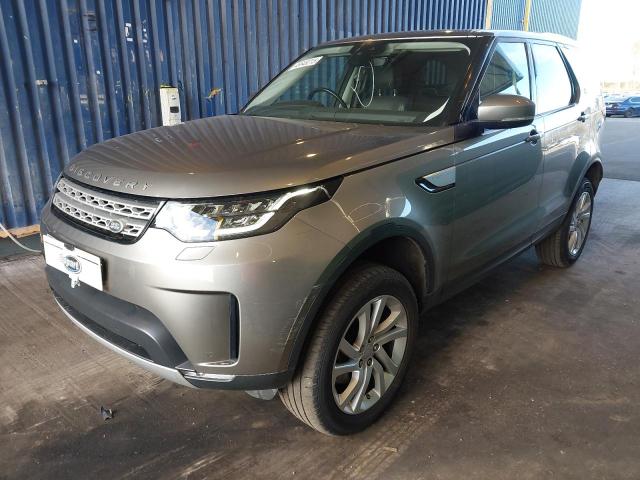 2017 LAND ROVER DISCOVERY for sale at Copart SANDTOFT