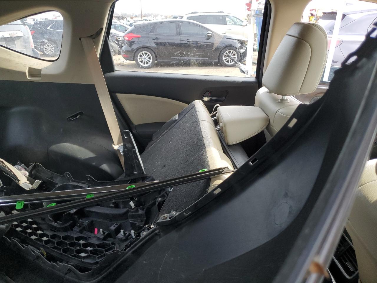 2015 Honda CR-V - Image 10