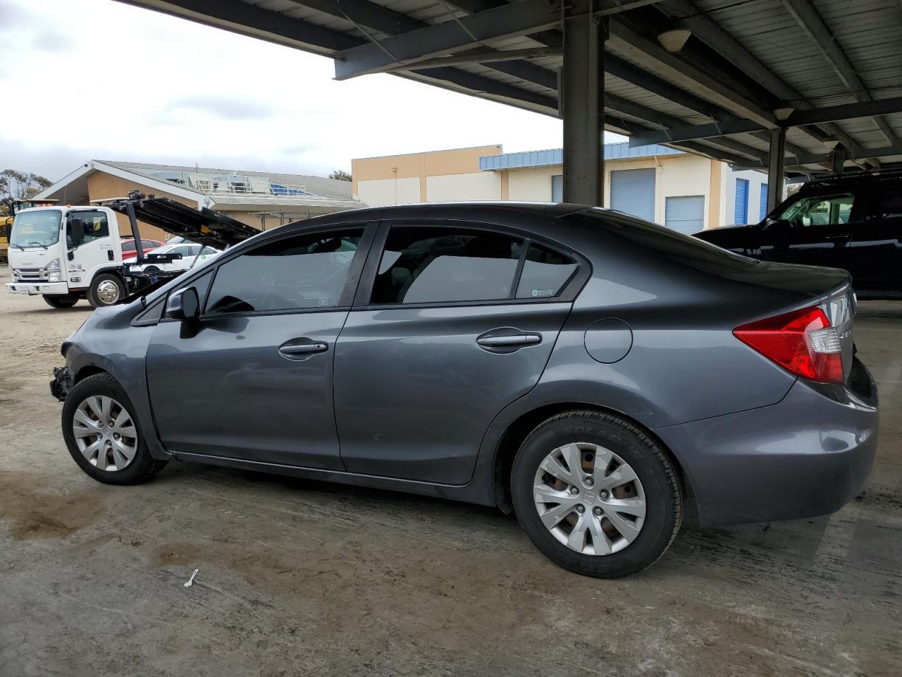 2012 Honda Civic - Image 2