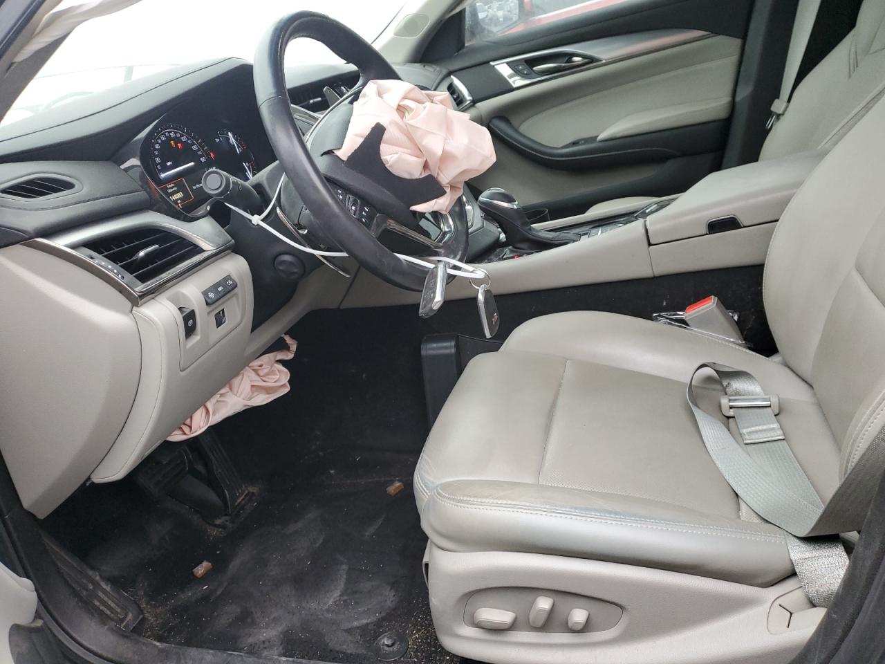 2019 Cadillac CTS - Image 7