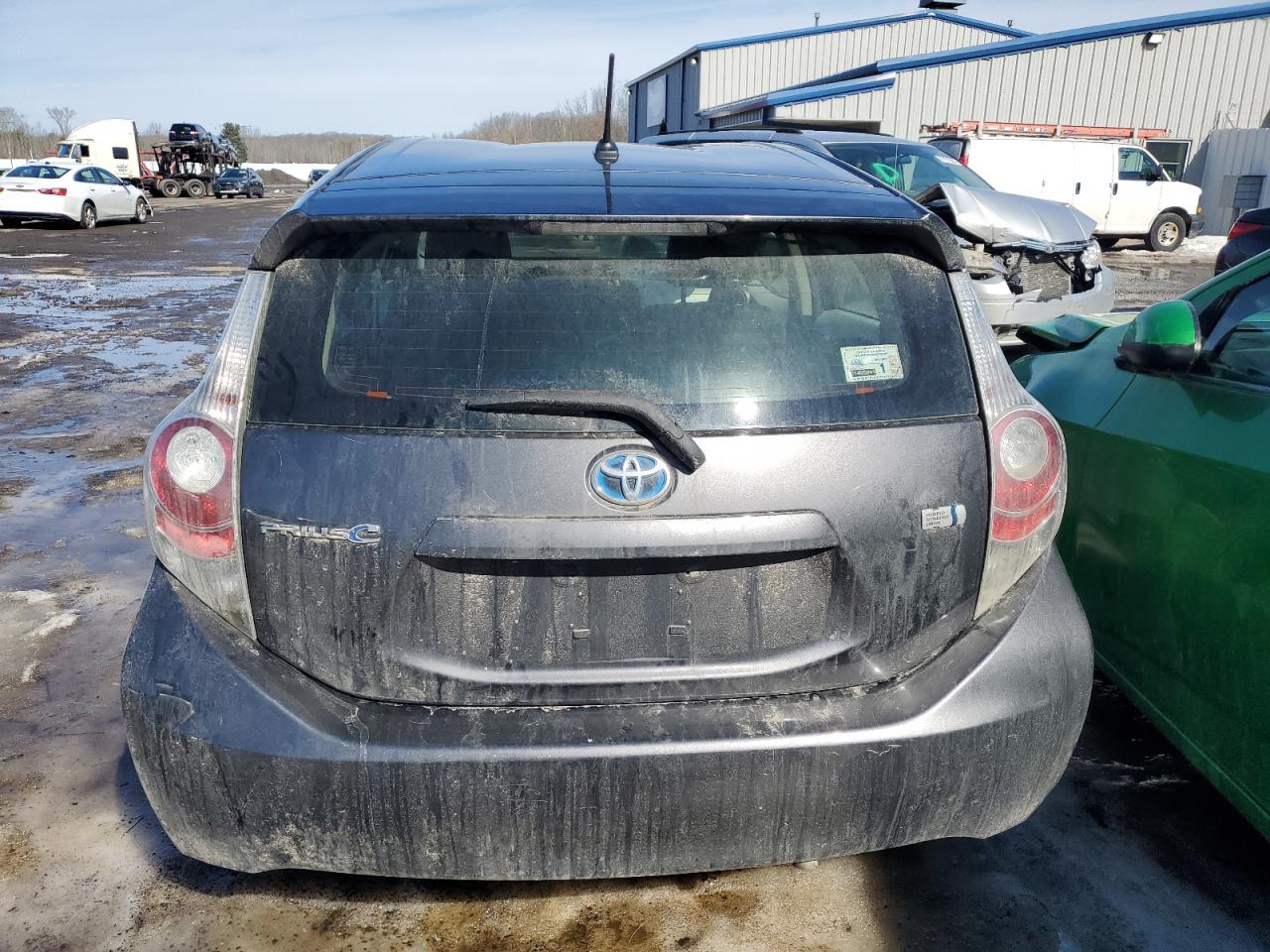 2012 Toyota Prius - Image 6