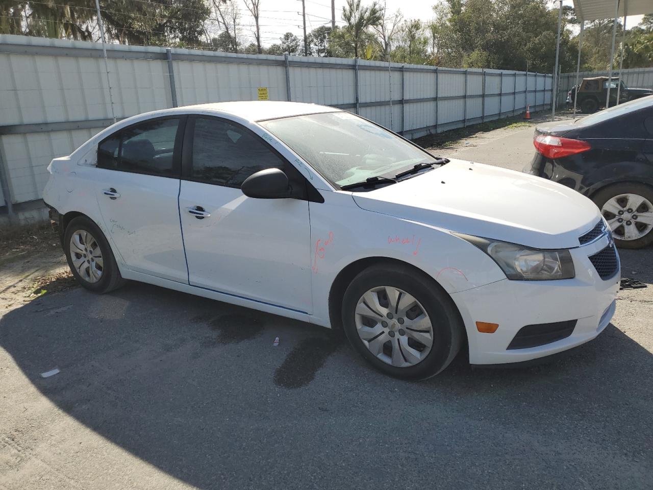 2014 Chevrolet Cruze - Image 4