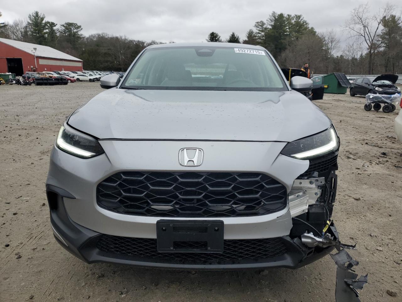 2024 Honda HR-V - Image 5