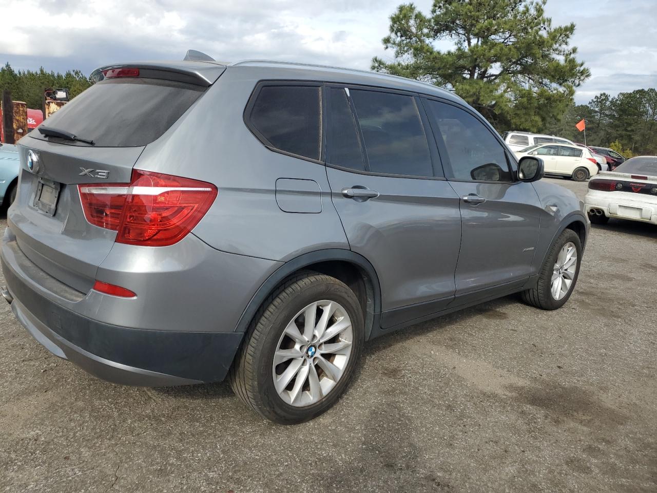 2014 BMW X3 - Image 3