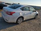 2016 Nissan Sentra S for Sale in Wichita, KS - Front End