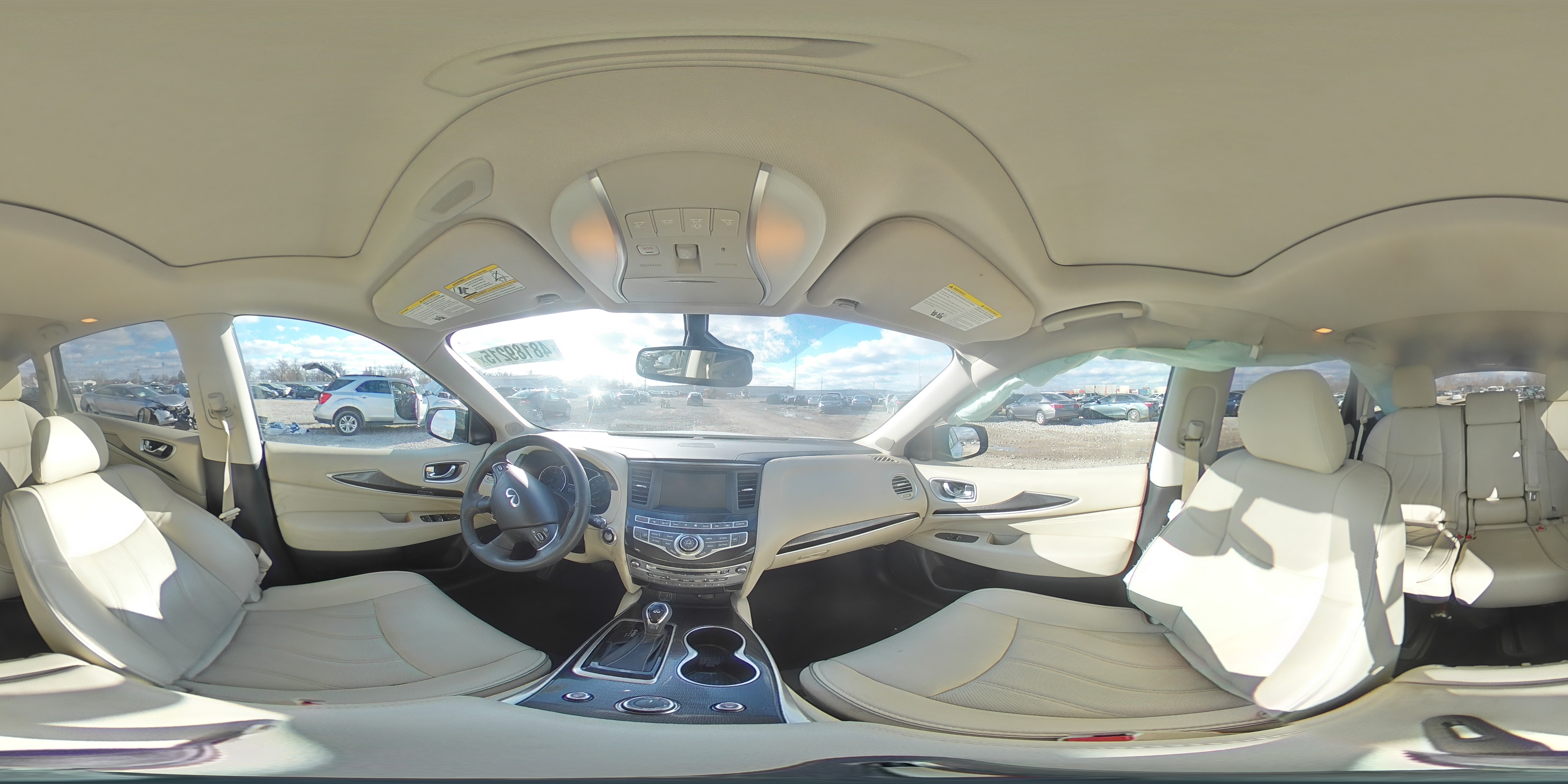 2020 Infiniti QX60 - Image 13