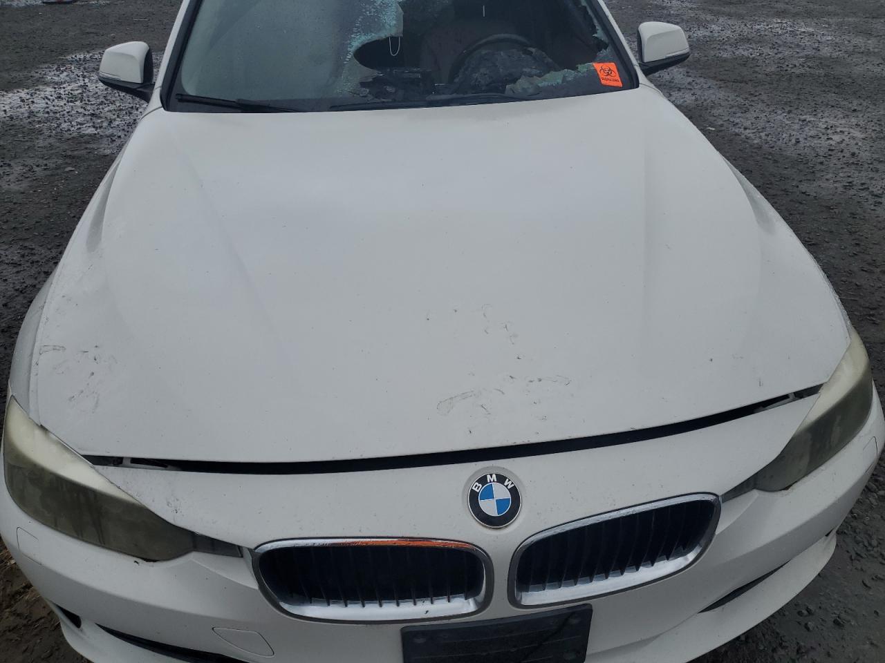 2013 BMW 3er - Image 12
