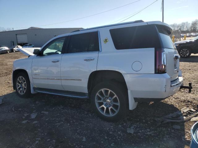  GMC YUKON 2016 Biały