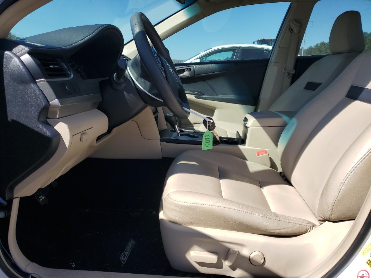 2012 Toyota Camry - Image 7