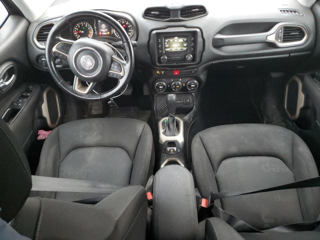  JEEP RENEGADE 2016 Синій