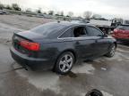 2012 Audi A6 Premium Plus na sprzedaż w Bridgeton, MO - Front End